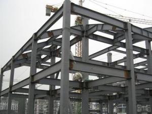 某楼盘售楼部